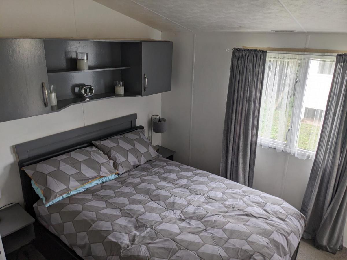 Static Caravan On Lady'S Mile Holiday Park Dawlish Ngoại thất bức ảnh