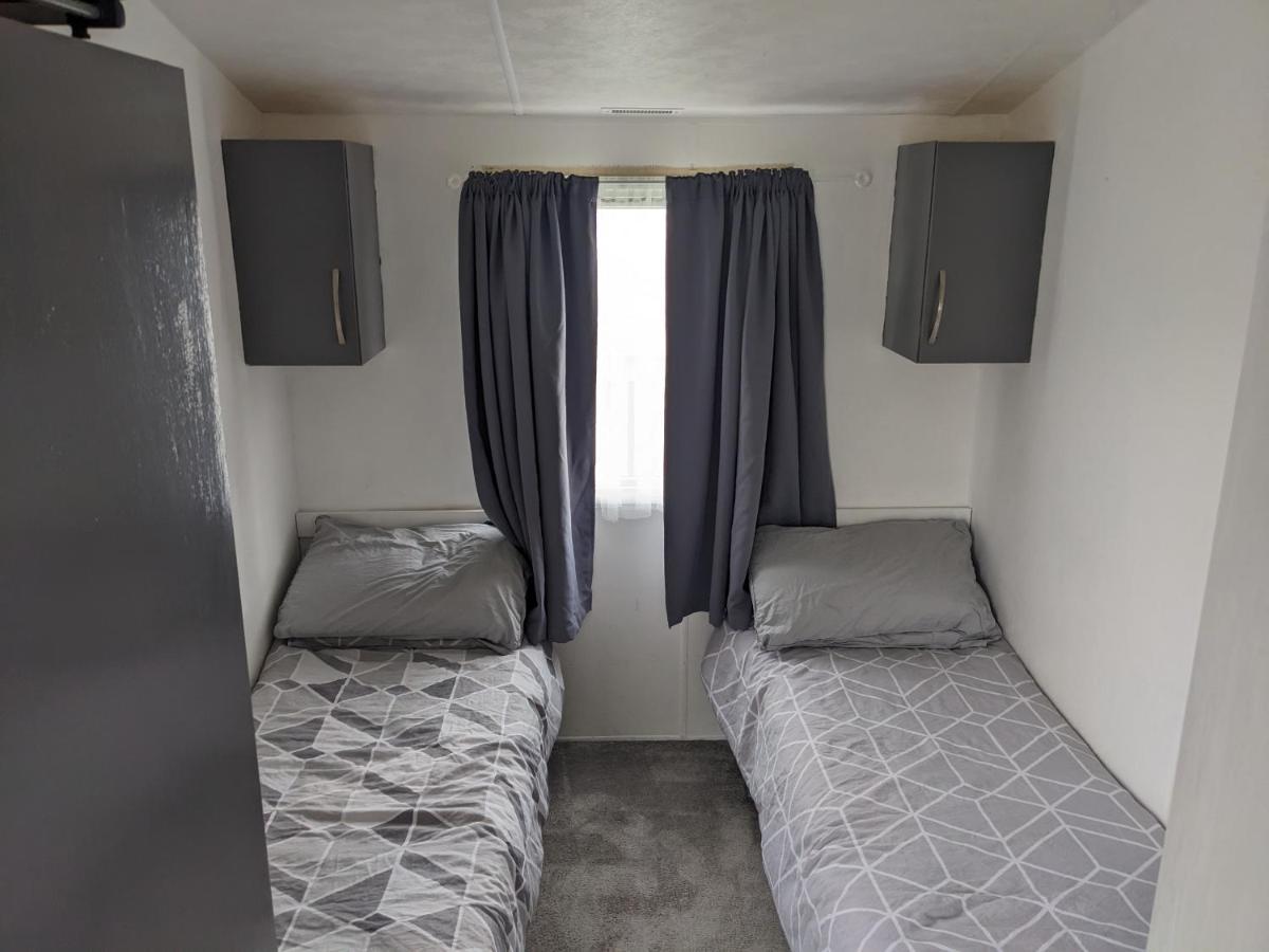 Static Caravan On Lady'S Mile Holiday Park Dawlish Ngoại thất bức ảnh
