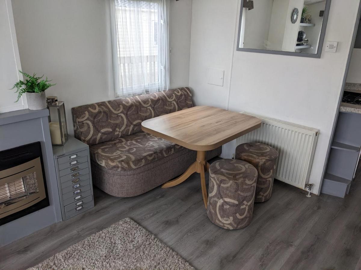 Static Caravan On Lady'S Mile Holiday Park Dawlish Ngoại thất bức ảnh