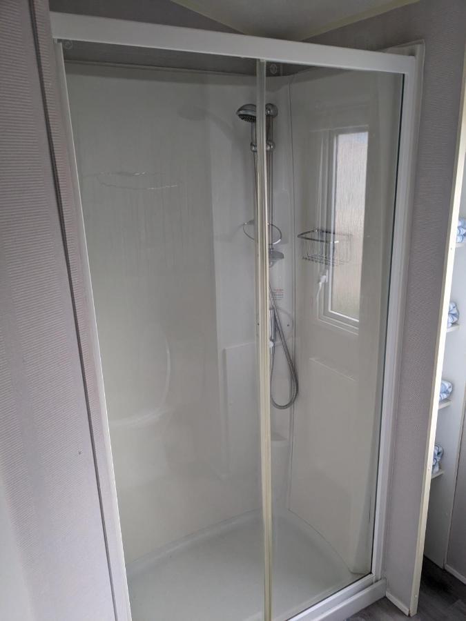 Static Caravan On Lady'S Mile Holiday Park Dawlish Ngoại thất bức ảnh