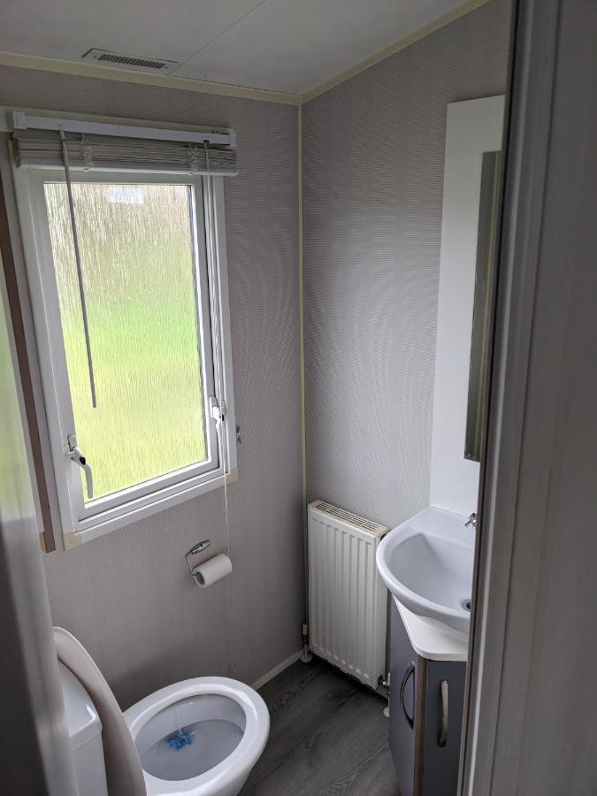 Static Caravan On Lady'S Mile Holiday Park Dawlish Ngoại thất bức ảnh