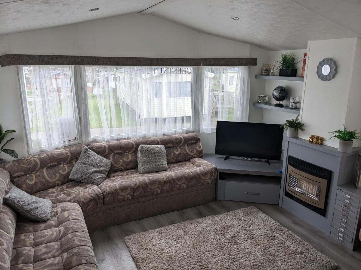 Static Caravan On Lady'S Mile Holiday Park Dawlish Ngoại thất bức ảnh