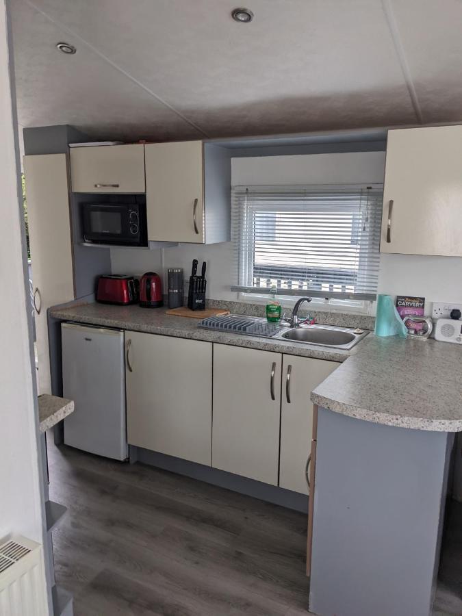 Static Caravan On Lady'S Mile Holiday Park Dawlish Ngoại thất bức ảnh