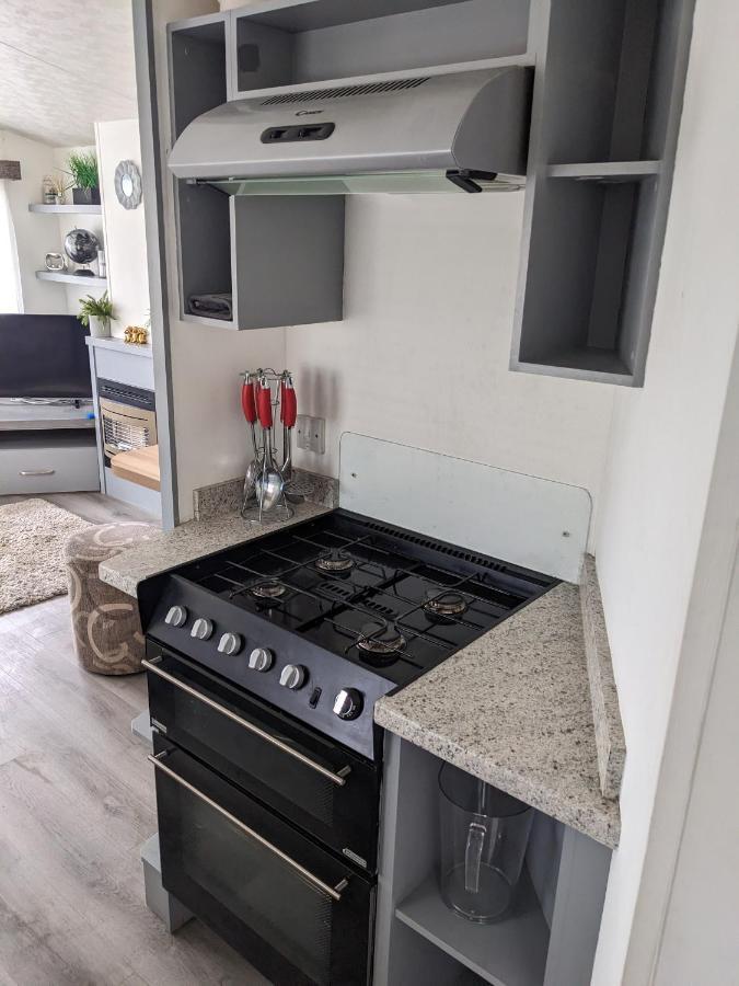 Static Caravan On Lady'S Mile Holiday Park Dawlish Ngoại thất bức ảnh